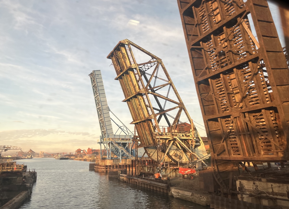Drawbridges - Taking the Scenic Route: Chicago to Miami on Amtrak’s Floridian - Frayed Passport