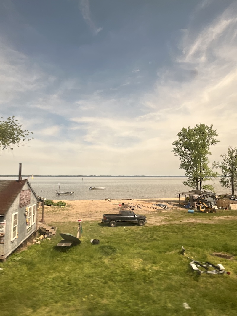 Potomac - Taking the Scenic Route: Chicago to Miami on Amtrak’s Floridian - Frayed Passport