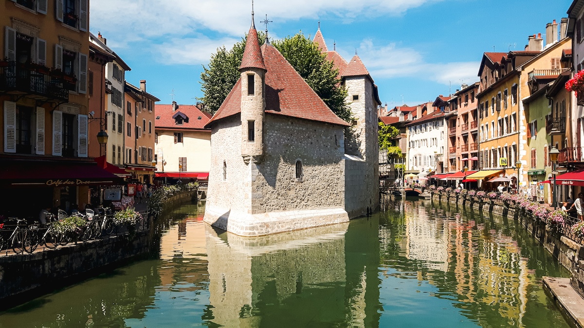 Annecy, France - Happy Birthday, Cancer! Here Are 12 Travel Destinations Perfect for Your Style - Frayed Passport