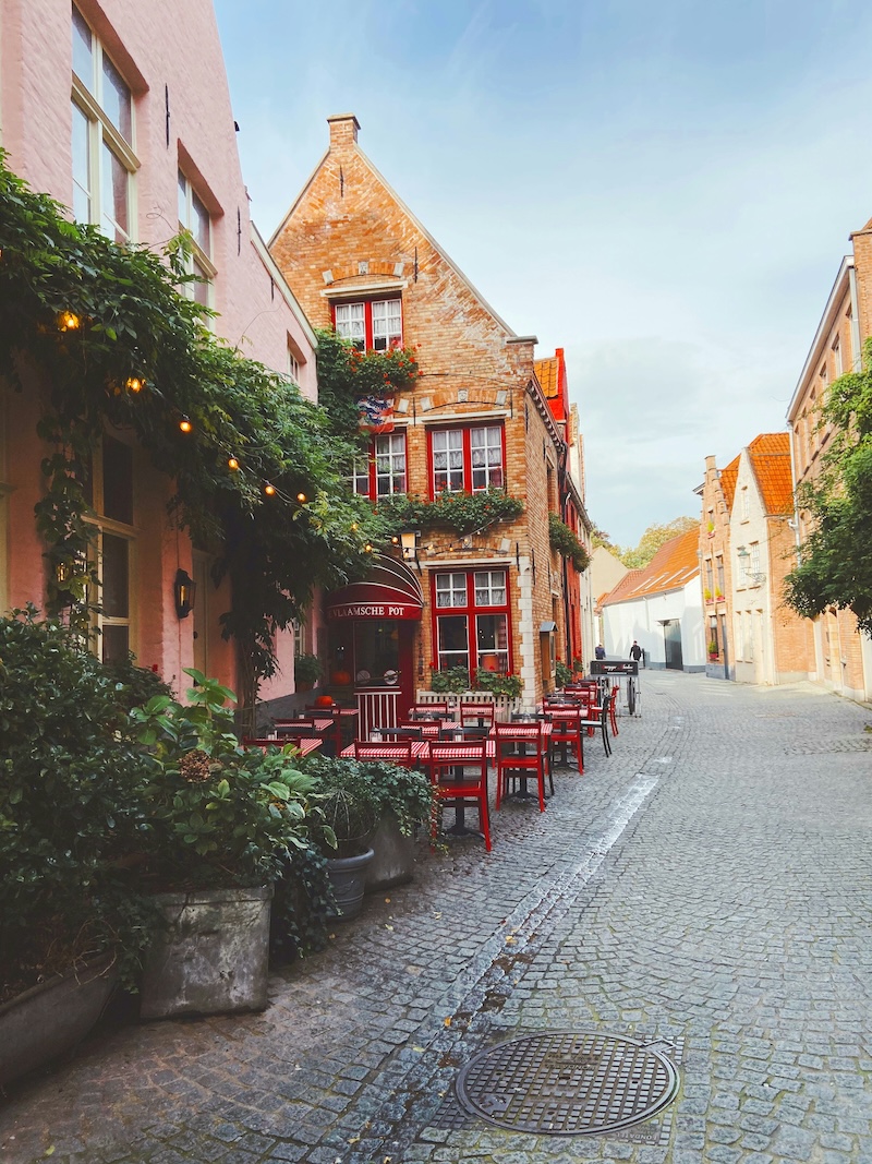 Bruges, Belgium - Happy Birthday, Cancer! Here Are 12 Travel Destinations Perfect for Your Style - Frayed Passport