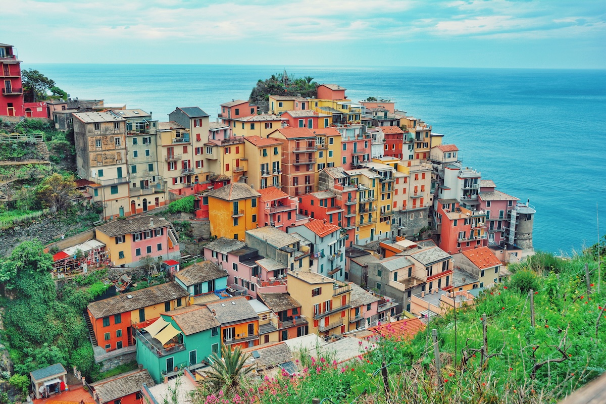 Cinque Terre, Italy - Happy Birthday, Cancer! Here Are 12 Travel Destinations Perfect for Your Style - Frayed Passport