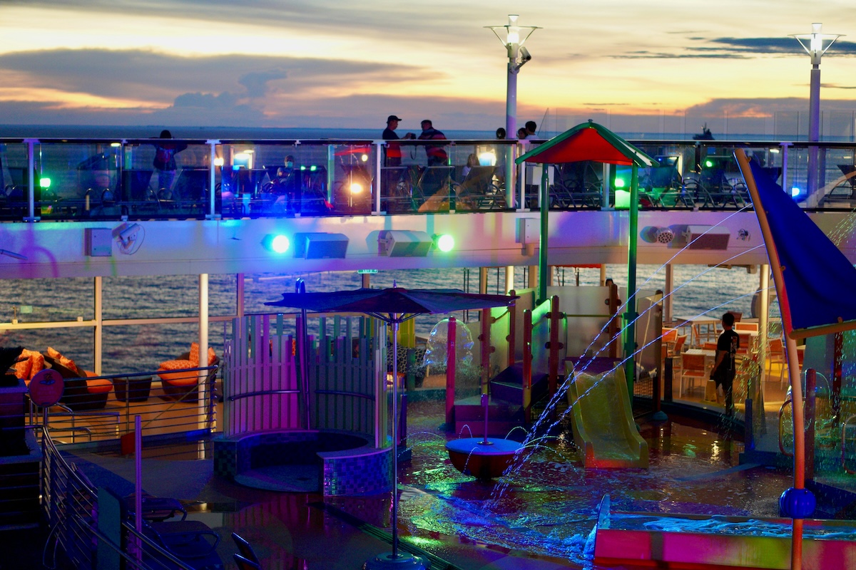 Cruise Ship - 5 Ways to Plan Stress-Free Family Vacations That Are Relaxing, Not Chaotic - Frayed Passport
