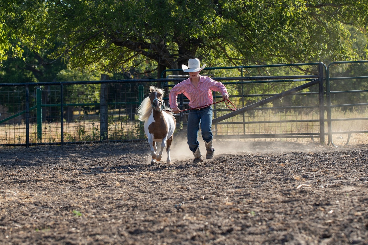 Dude Ranch - 5 Ways to Plan Stress-Free Family Vacations That Are Relaxing, Not Chaotic - Frayed Passport