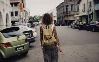 Nervous About Traveling Alone? Here's How to Make Your First Solo Trip Worth It - Frayed Passport
