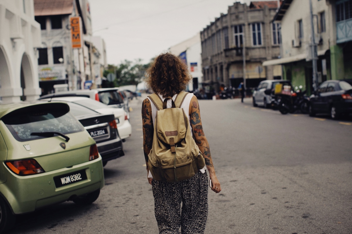 Nervous About Traveling Alone? Here's How to Make Your First Solo Trip Worth It - Frayed Passport