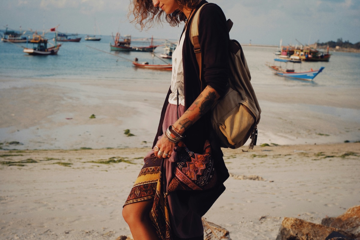 Preparing for your solo trip - Nervous About Traveling Alone? Here's How to Make Your First Solo Trip Worth It - Frayed Passport