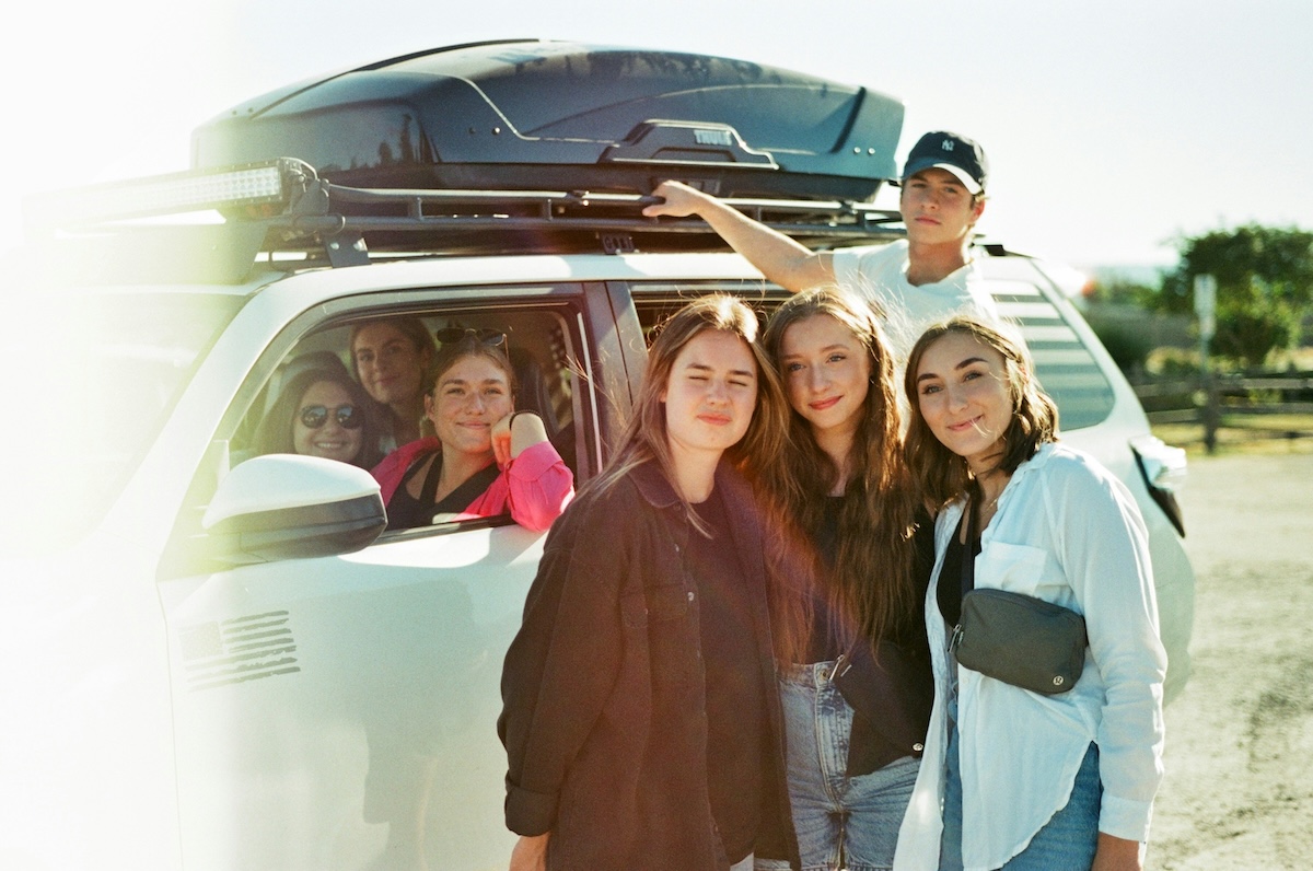 Road Trip - 5 Ways to Plan Stress-Free Family Vacations That Are Relaxing, Not Chaotic - Frayed Passport