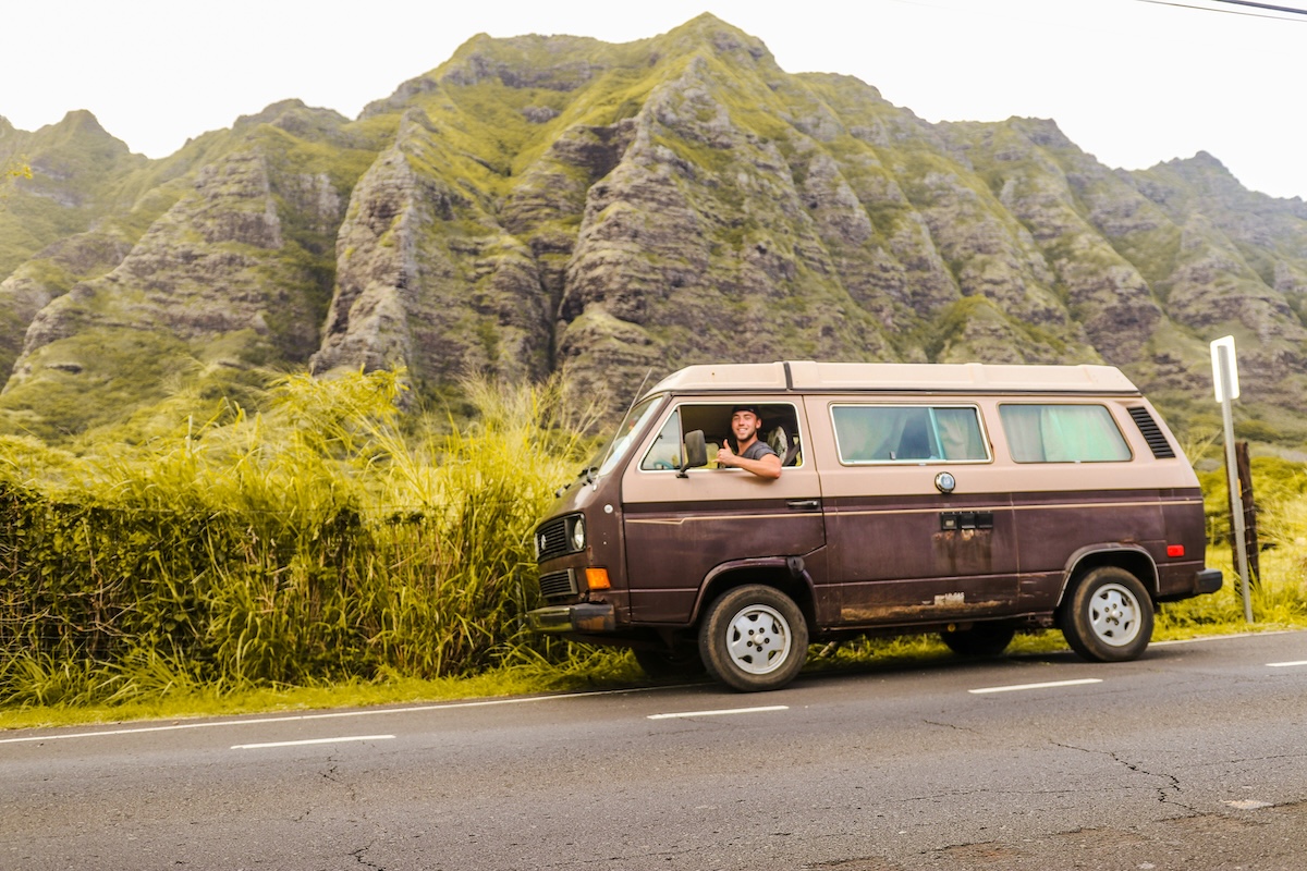 The RV Life: How Slow Travel Helps You Reconnect With Yourself - Frayed Passport