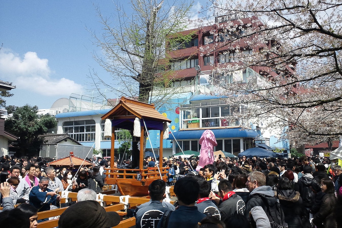 to Japan's Kanamara Matsuri Festival: The Annual Party Dedicated to Sexual Health and Prosperity - Frayed Passport
