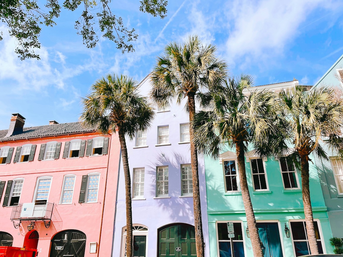 Charleston - Celebrating the Palmetto State: 8 Must-Do Activities for Your Visit to South Carolina - Frayed Passport