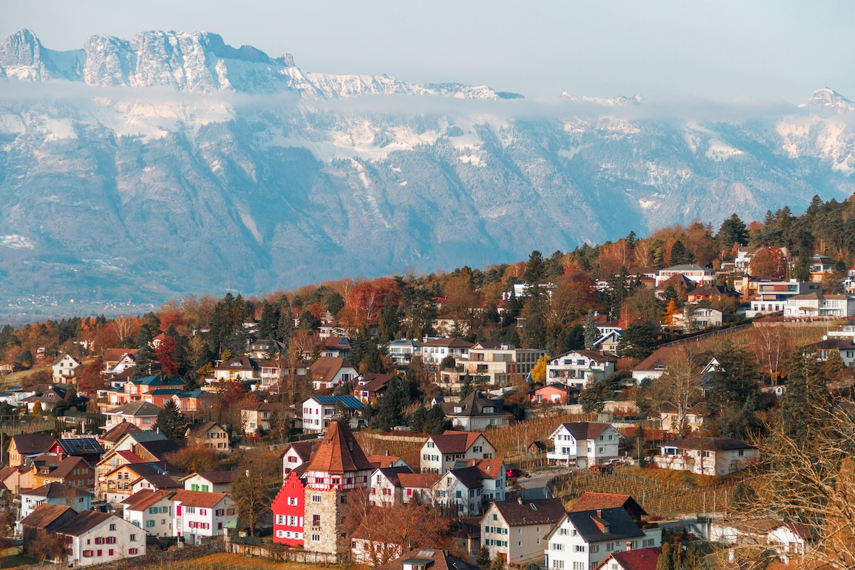Liechtenstein - How Many of These 12 Tiny Nations Have You Heard Of? - Frayed Passport