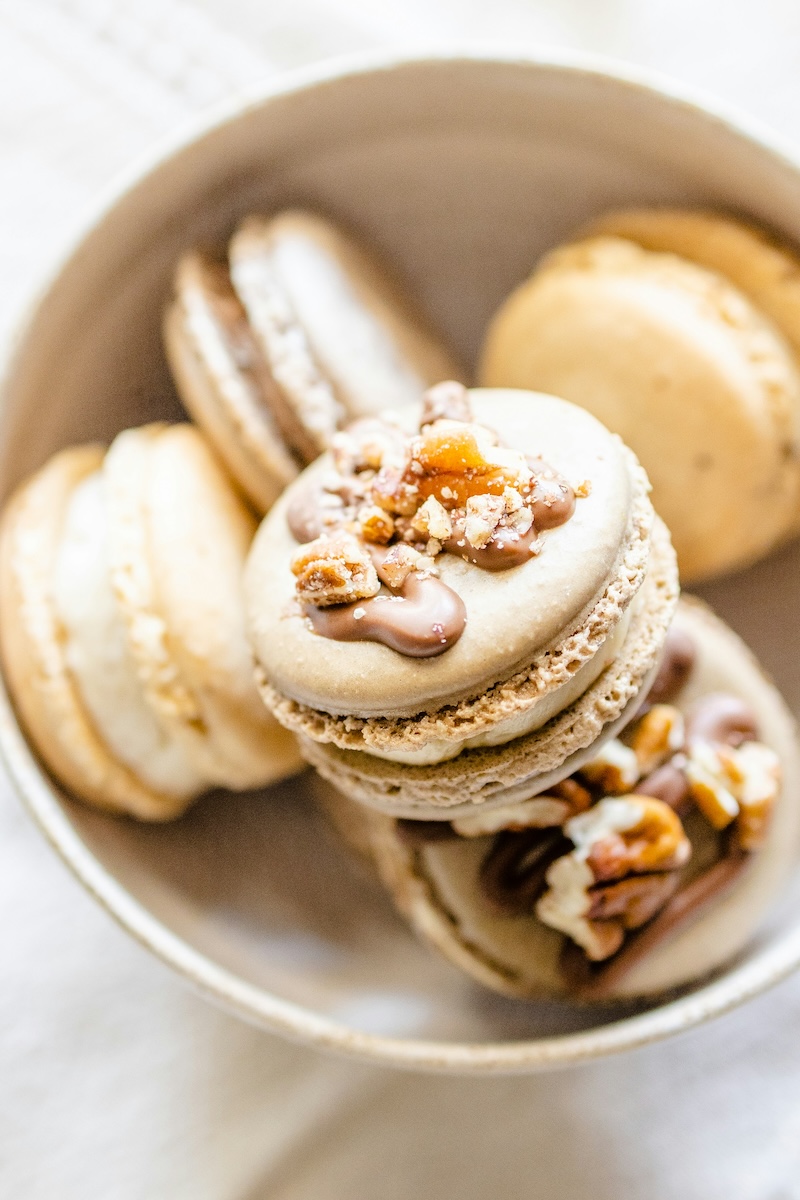 Macarons - From Pasta Making in Italy to Chef Training in Japan: 9 World Cooking Classes That'll Make You the Most Fascinating Person in the Room - Frayed Passport