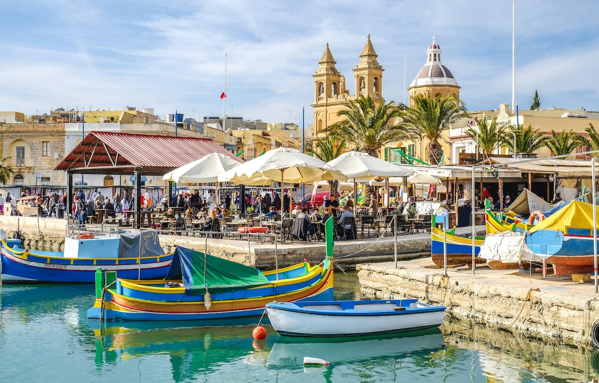 Malta - How Many of These 12 Tiny Nations Have You Heard Of? - Frayed Passport