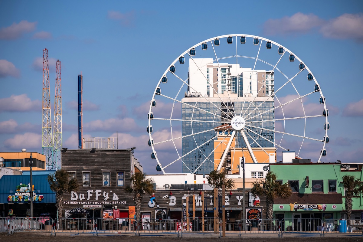 Myrtle Beach - Celebrating the Palmetto State: 8 Must-Do Activities for Your Visit to South Carolina - Frayed Passport