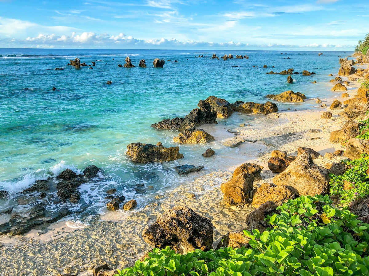 Nauru - How Many of These 12 Tiny Nations Have You Heard Of? - Frayed Passport