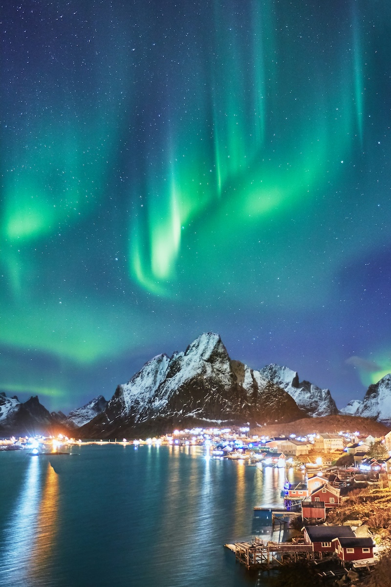 Norway - Lofoten Islands - Which Magical Destination Should You Visit? 8 Places That'll Make You Feel Like a Real-Life Fairy Queen - Frayed Passport
