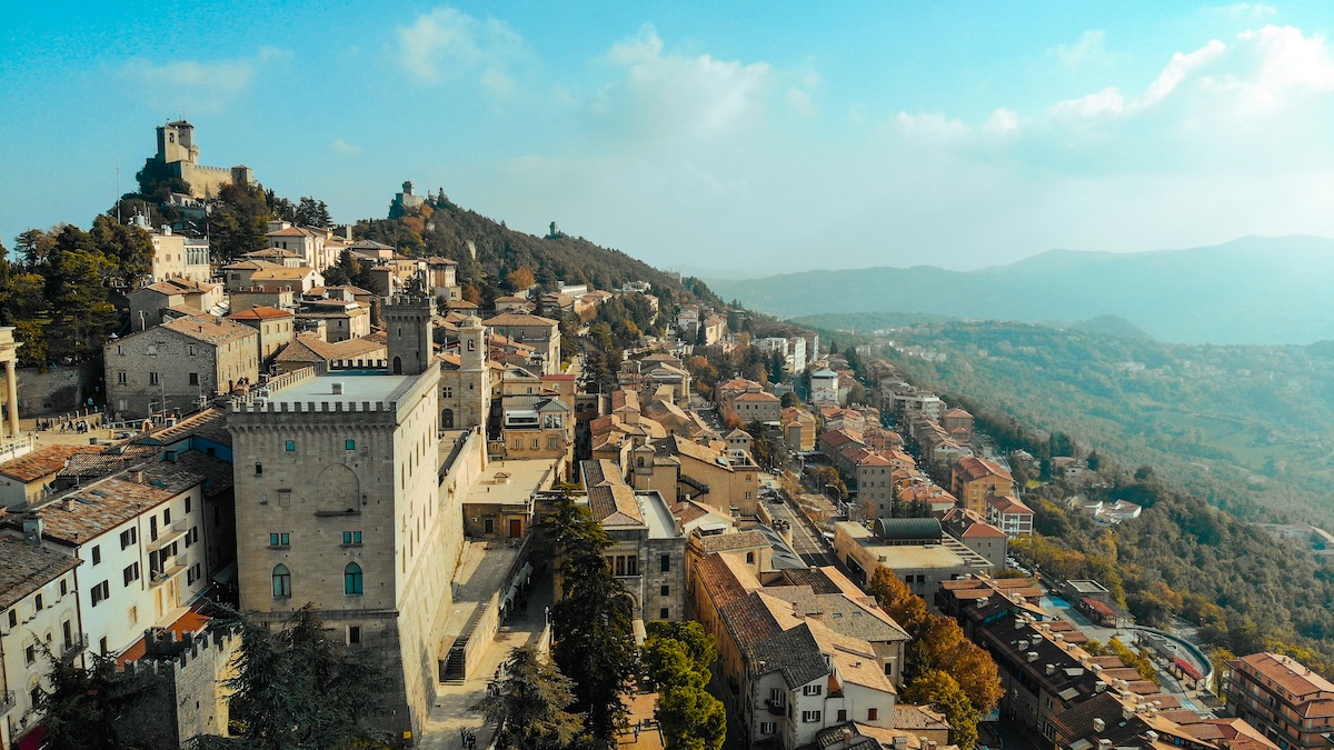 San Marino - How Many of These 12 Tiny Nations Have You Heard Of? - Frayed Passport
