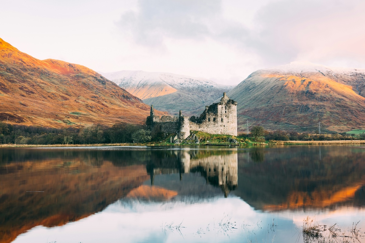 Scottish Highlands - Which Magical Destination Should You Visit? 8 Places That'll Make You Feel Like a Real-Life Fairy Queen - Frayed Passport