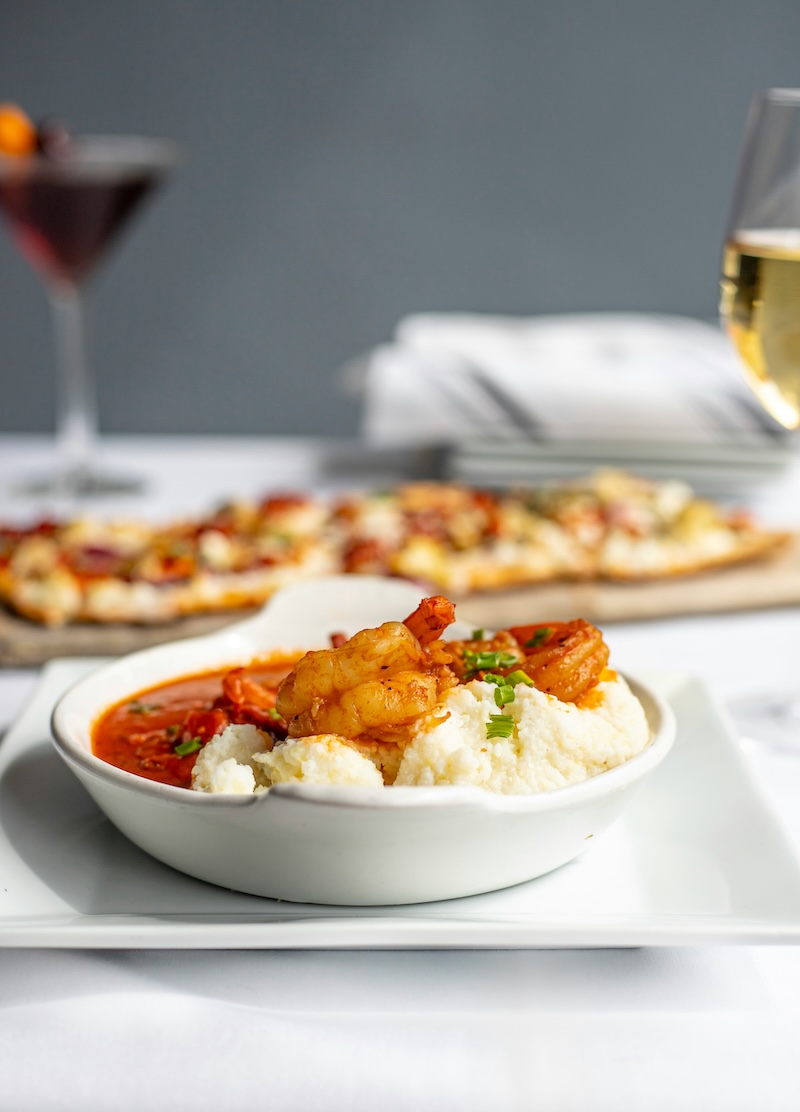 Shrimp and Grits - Celebrating the Palmetto State: 8 Must-Do Activities for Your Visit to South Carolina - Frayed Passport