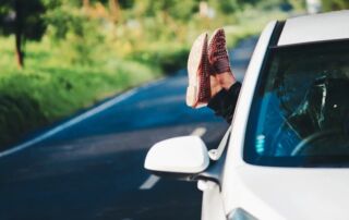 The Unexpected Joy of Going Nowhere in Particular - Frayed Passport