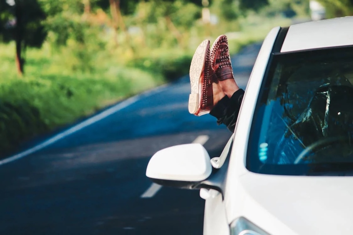 The Unexpected Joy of Going Nowhere in Particular - Frayed Passport