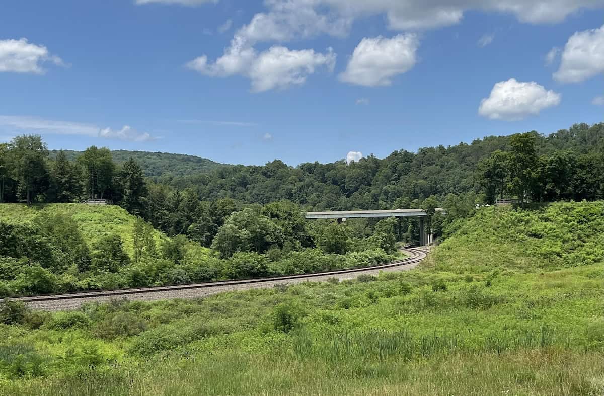 Dam Breach - In the Path of the Flood: A Visit to Johnstown, PA - Frayed Passport