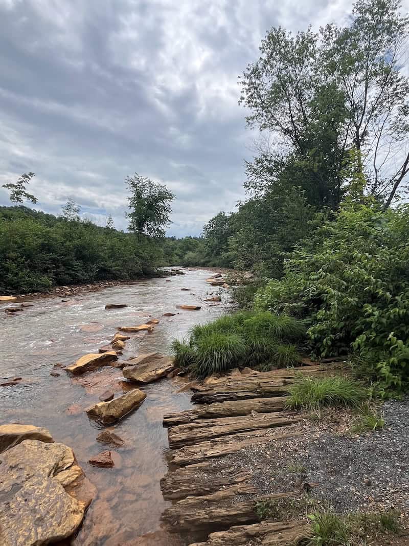 Planks in the River - In the Path of the Flood: A Visit to Johnstown, PA - Frayed Passport