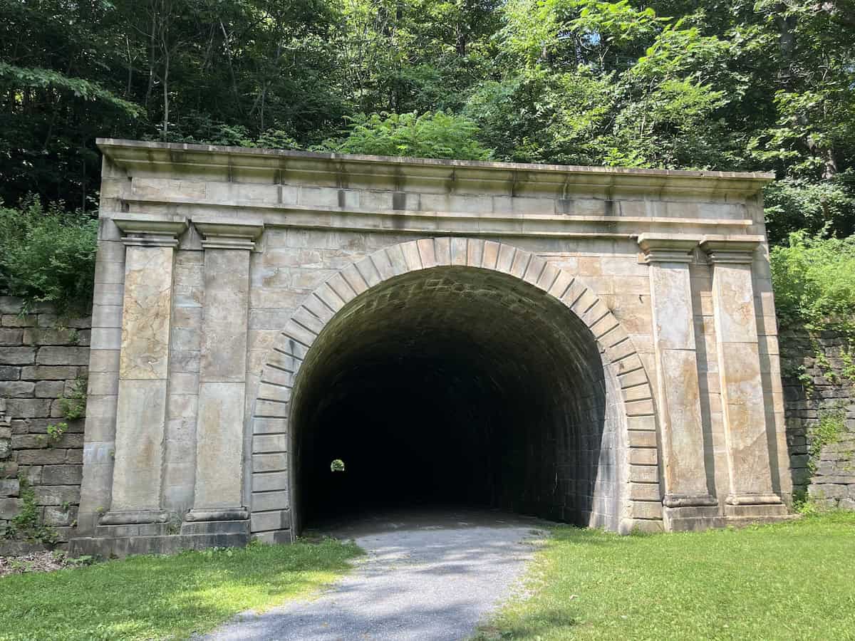Staple Bend - In the Path of the Flood: A Visit to Johnstown, PA - Frayed Passport