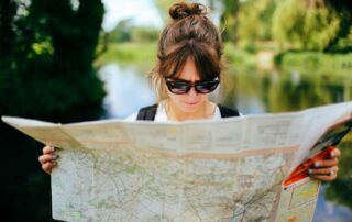 18 Ways to Stay Calm and Centered While Traveling - Even When Everything Goes Wrong - Frayed Passport