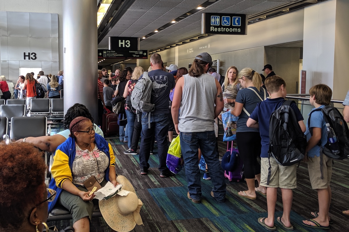 TSA Just Ended the Shoe Removal Rule - Here's What Travelers Need to Know - Frayed Passport
