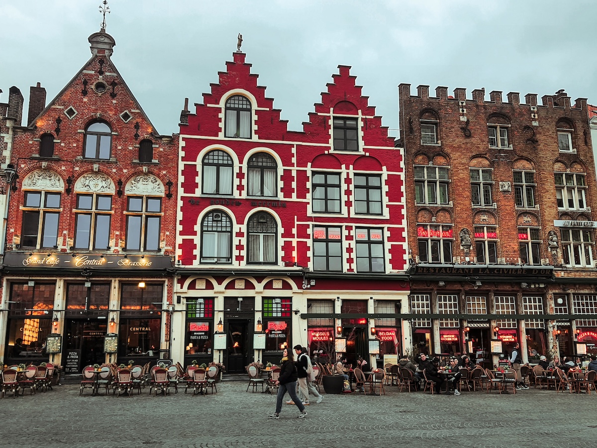 Belgium - 8 Must-Visit Countries for Chocolate Lovers: Where to Find the Best Chocolate Around the World - Frayed Passport