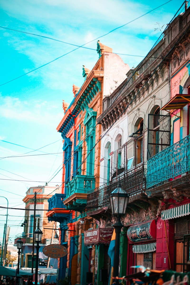 Buenos Aires, Argentina - The Best Solo Travel Destinations for Every Myers-Briggs Personality Type - Frayed Passport