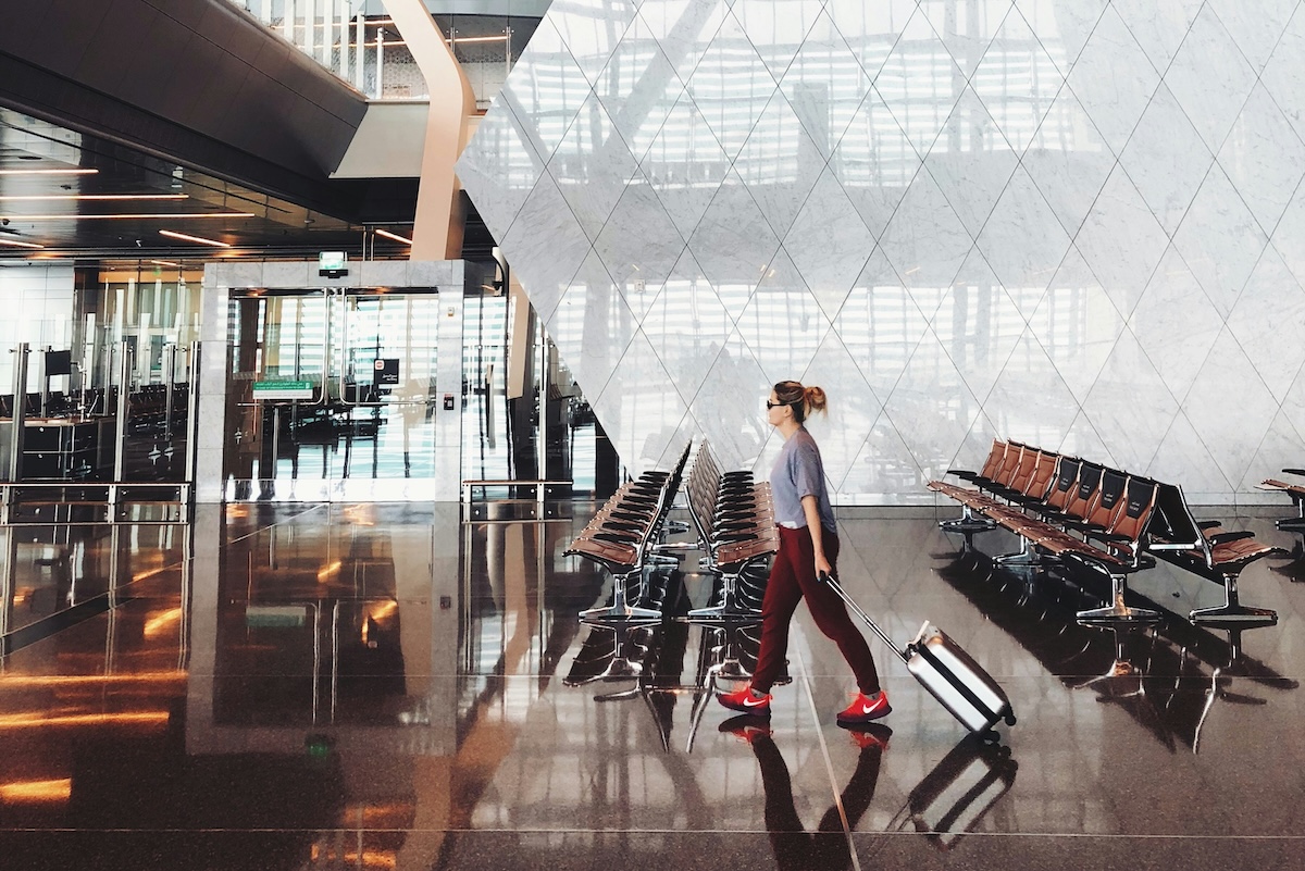 Can You Use Airport Lounges After Landing? - Frayed Passport