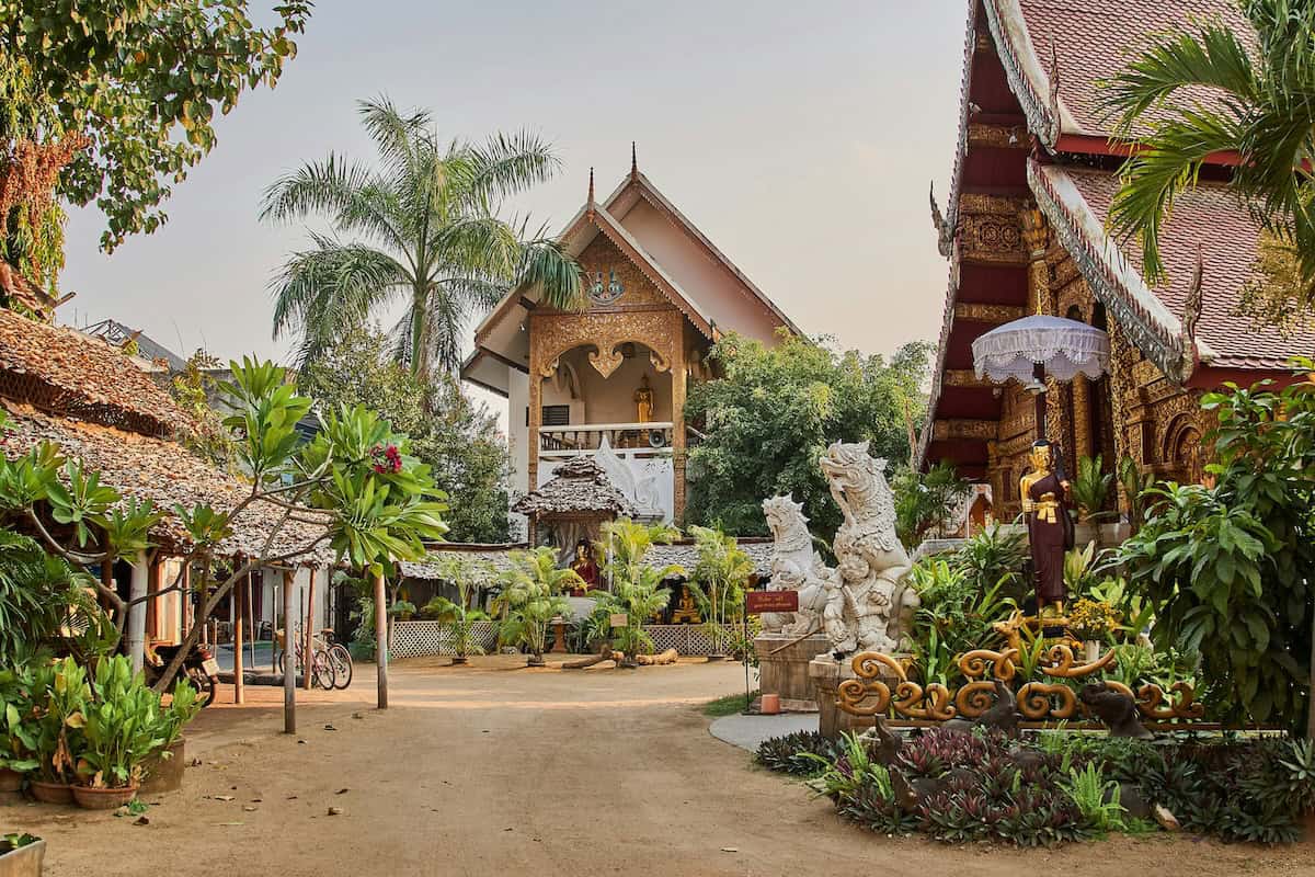 Chiang Mai, Thailand - Happy Birthday, Virgo! Here Are 12 Travel Destinations Perfect for Your Style - Frayed Passport