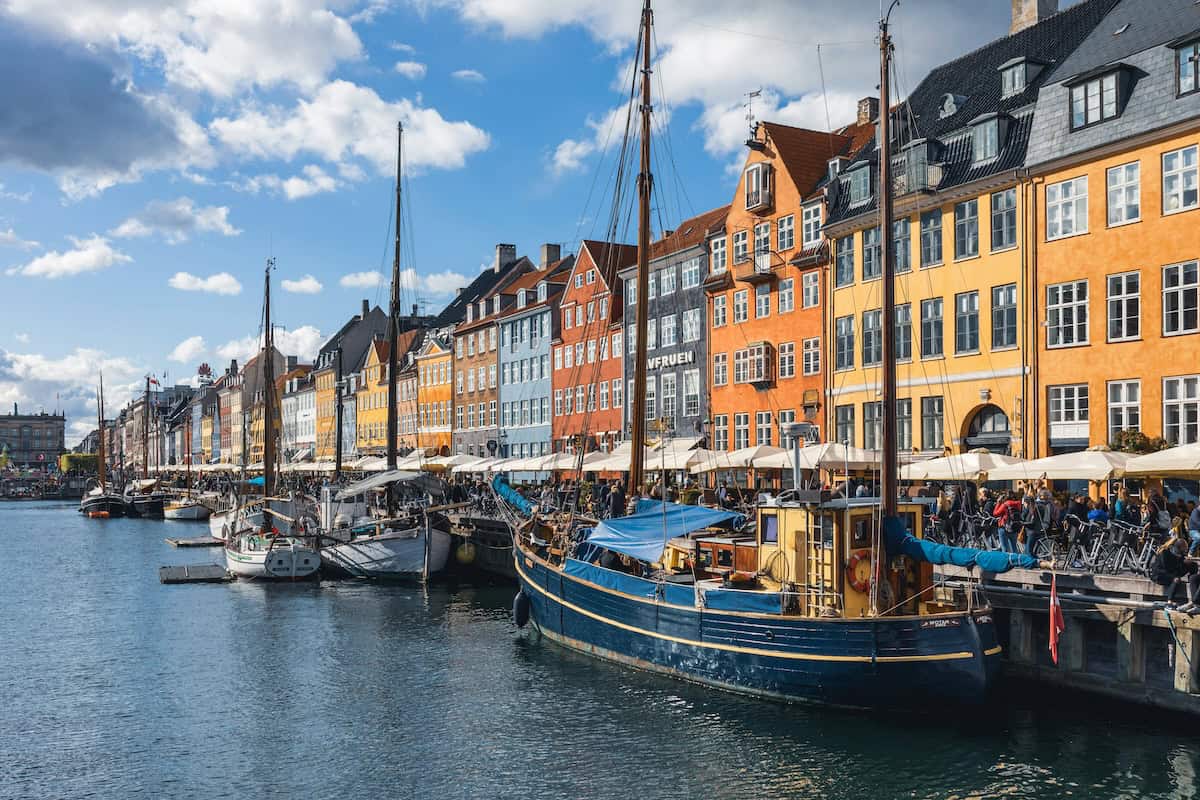 Copenhagen, Denmark - Happy Birthday, Virgo! Here Are 12 Travel Destinations Perfect for Your Style - Frayed Passport