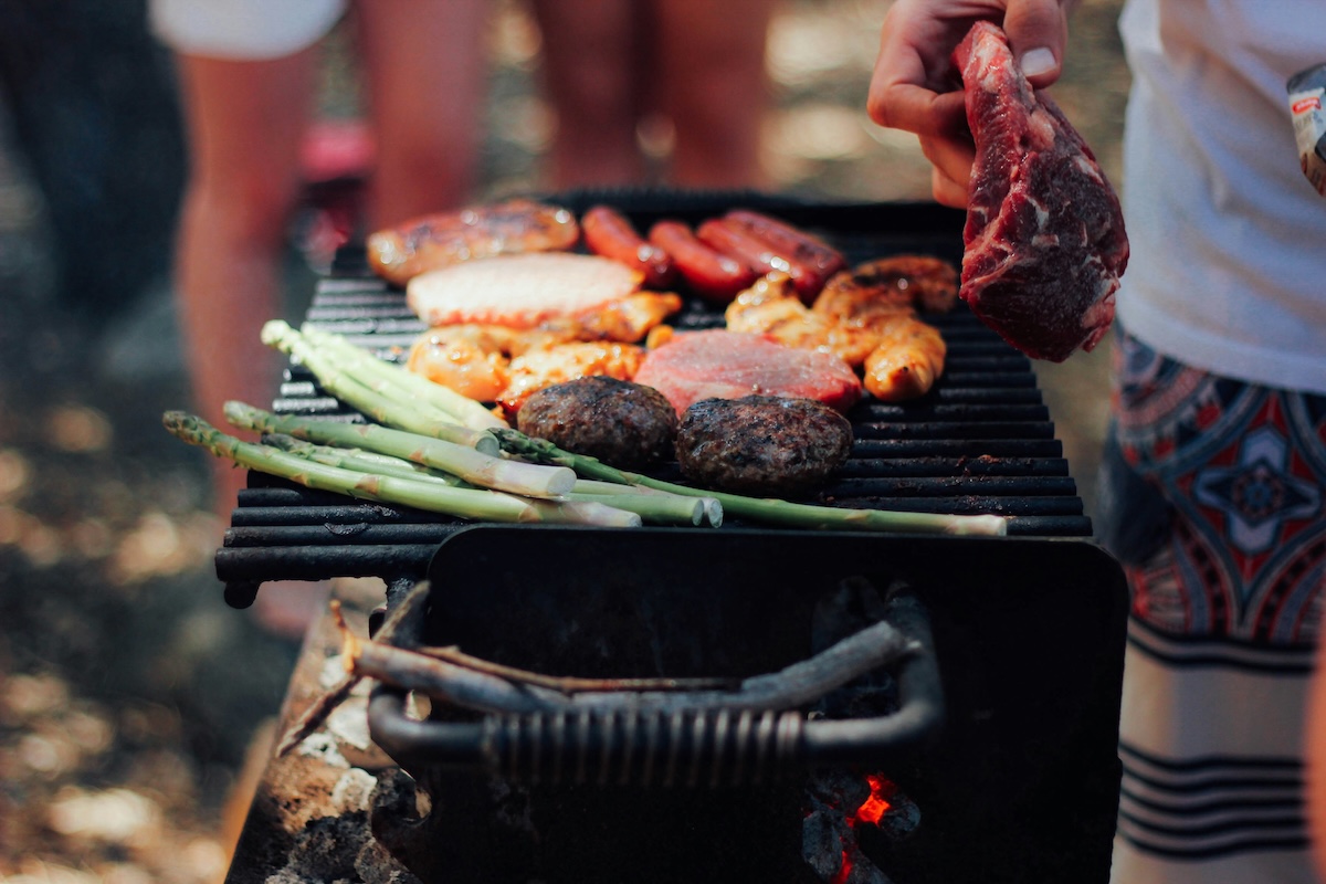 Eat Your Way Through a 4th of July BBQ and We'll Tell You Which US National Park to Visit - Frayed Passport