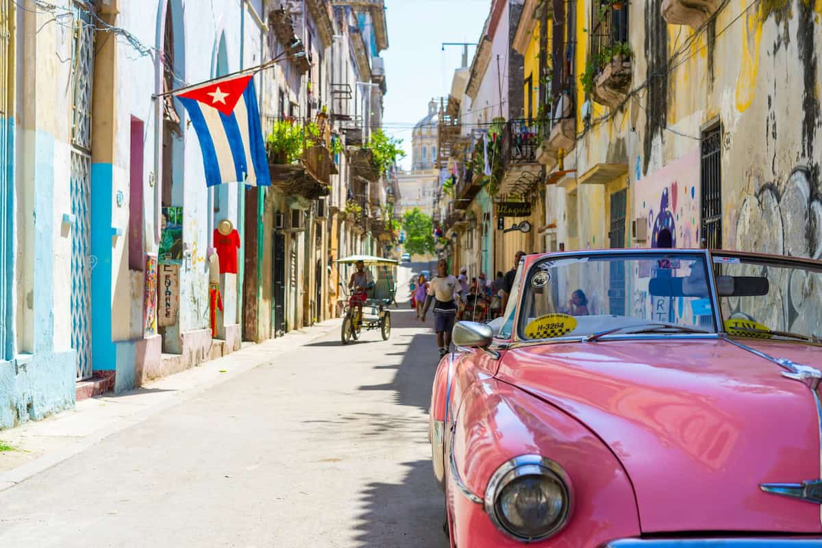 Havana, Cuba - Happy Birthday, Leo! Here Are 12 Travel Destinations Perfect for Your Style - Frayed Passport