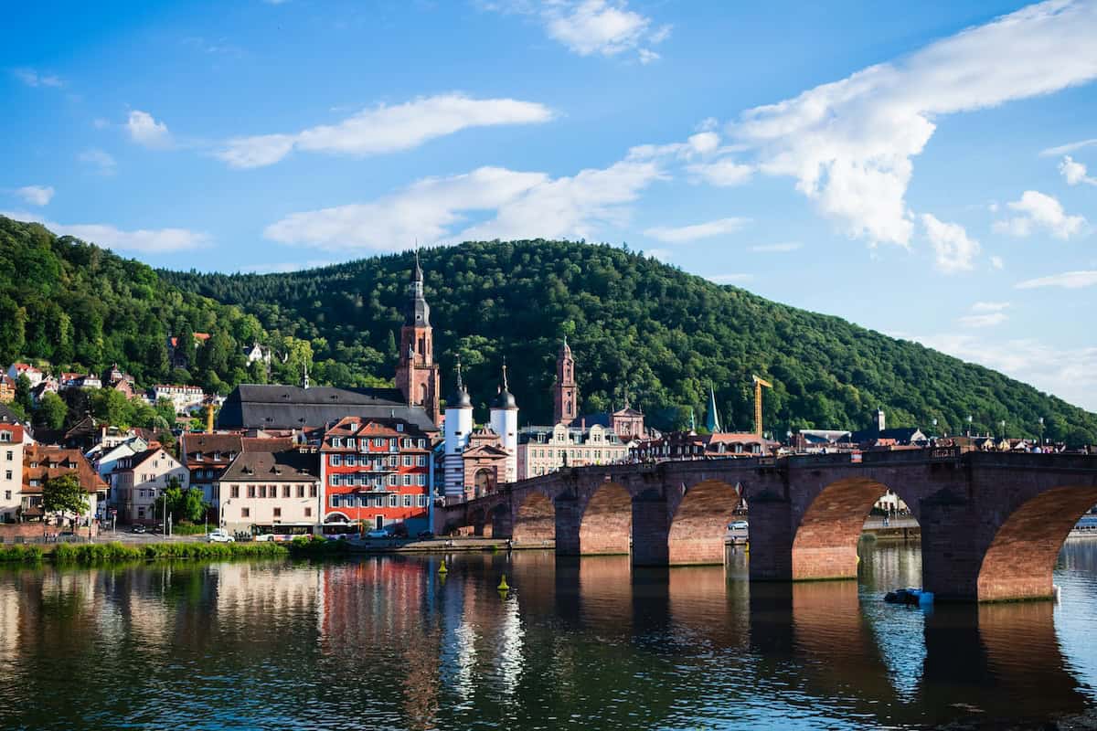 Heidelberg, Germany - Happy Birthday, Virgo! Here Are 12 Travel Destinations Perfect for Your Style - Frayed Passport