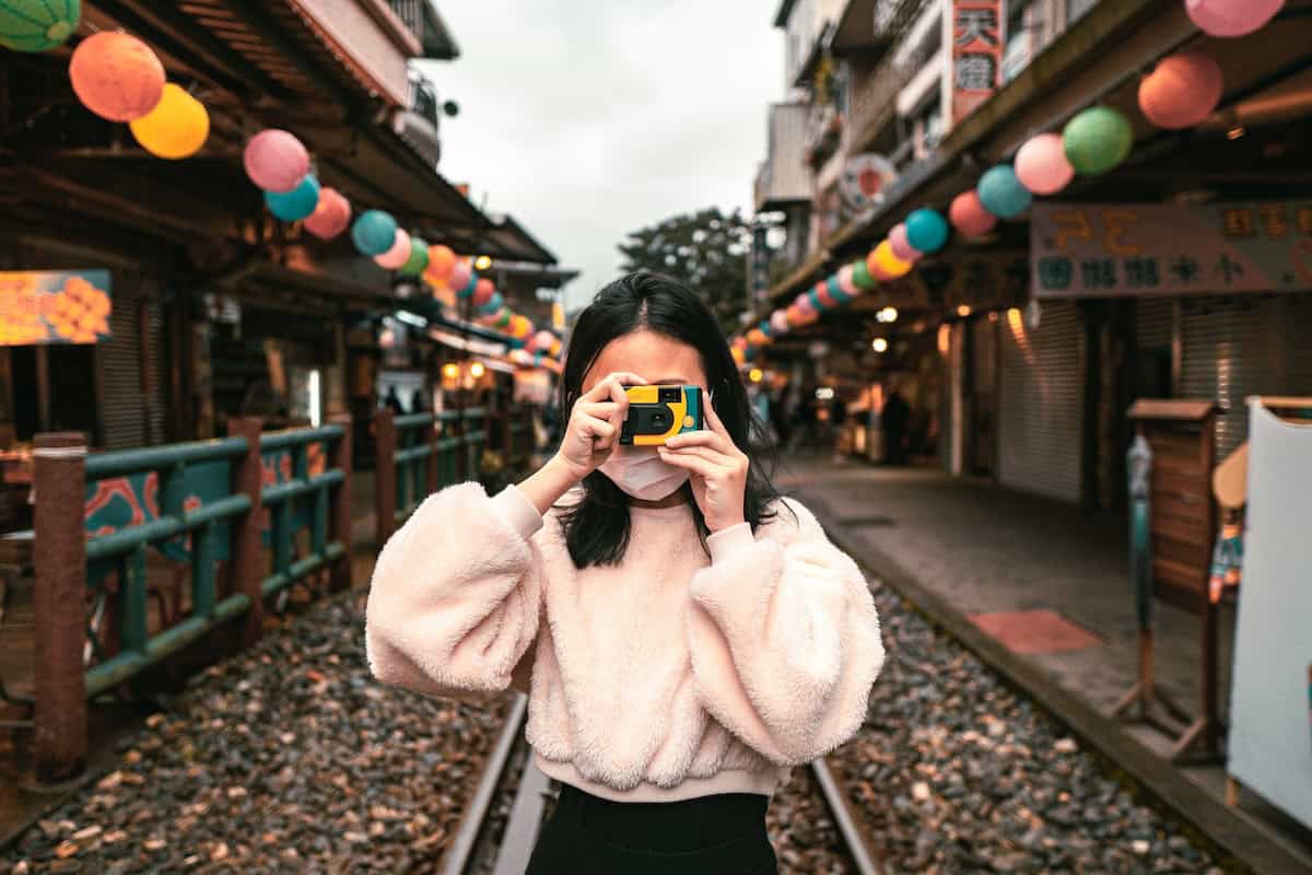 How to Travel When One Person Documents Everything and the Other Just Wants to Live in the Moment - Frayed Passport