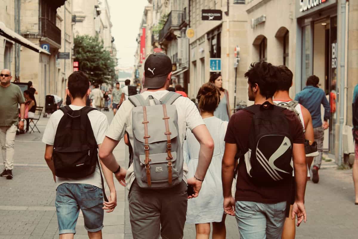 How to Travel When One Person Saves Every Penny and the Other Spends Like Crazy - Frayed Passport