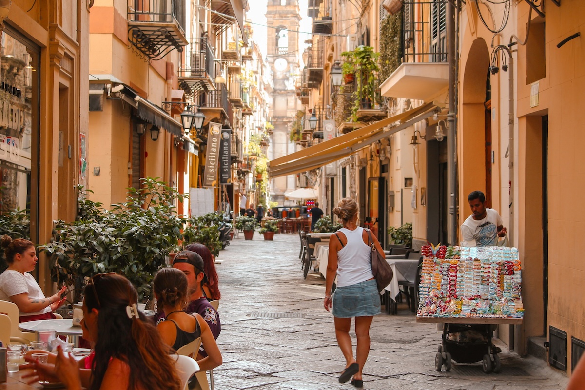 Italy - 8 Must-Visit Countries for Chocolate Lovers: Where to Find the Best Chocolate Around the World - Frayed Passport