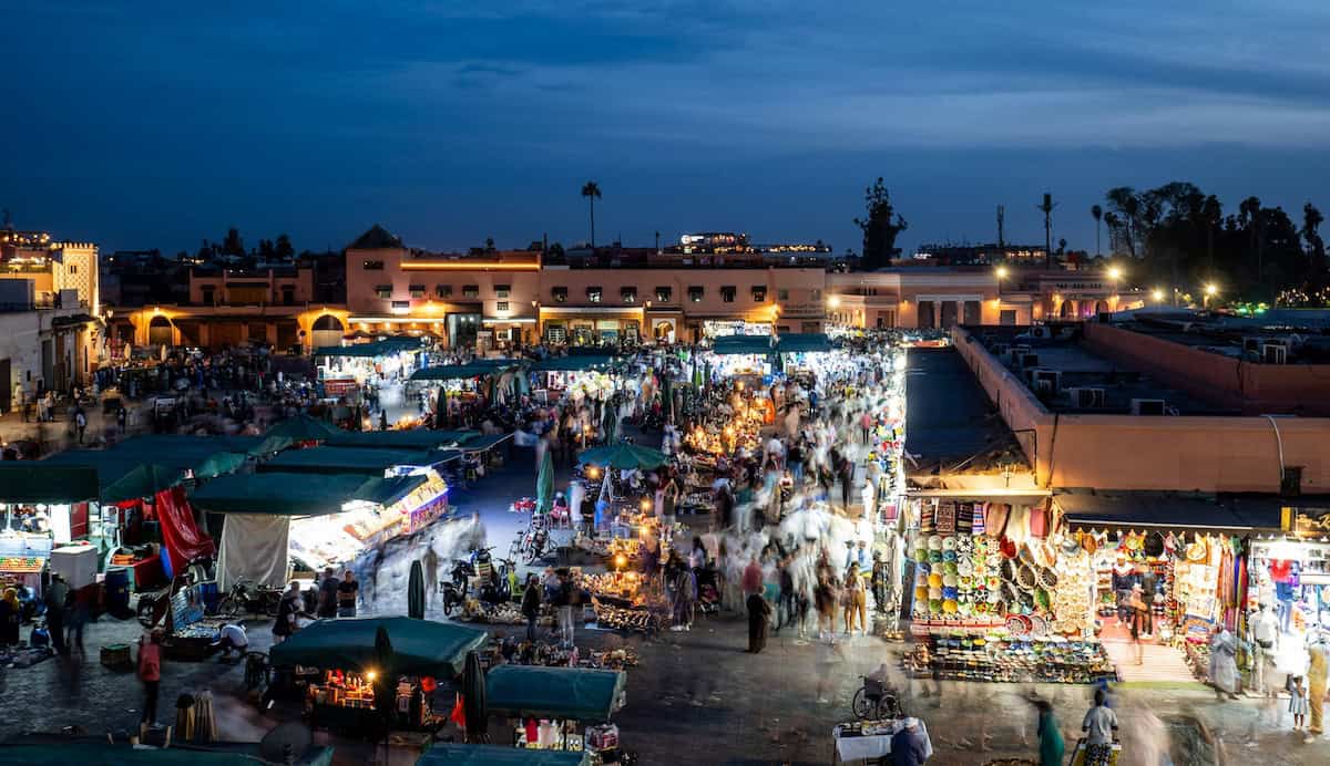 Marrakech, Morocco - Happy Birthday, Leo! Here Are 12 Travel Destinations Perfect for Your Style - Frayed Passport