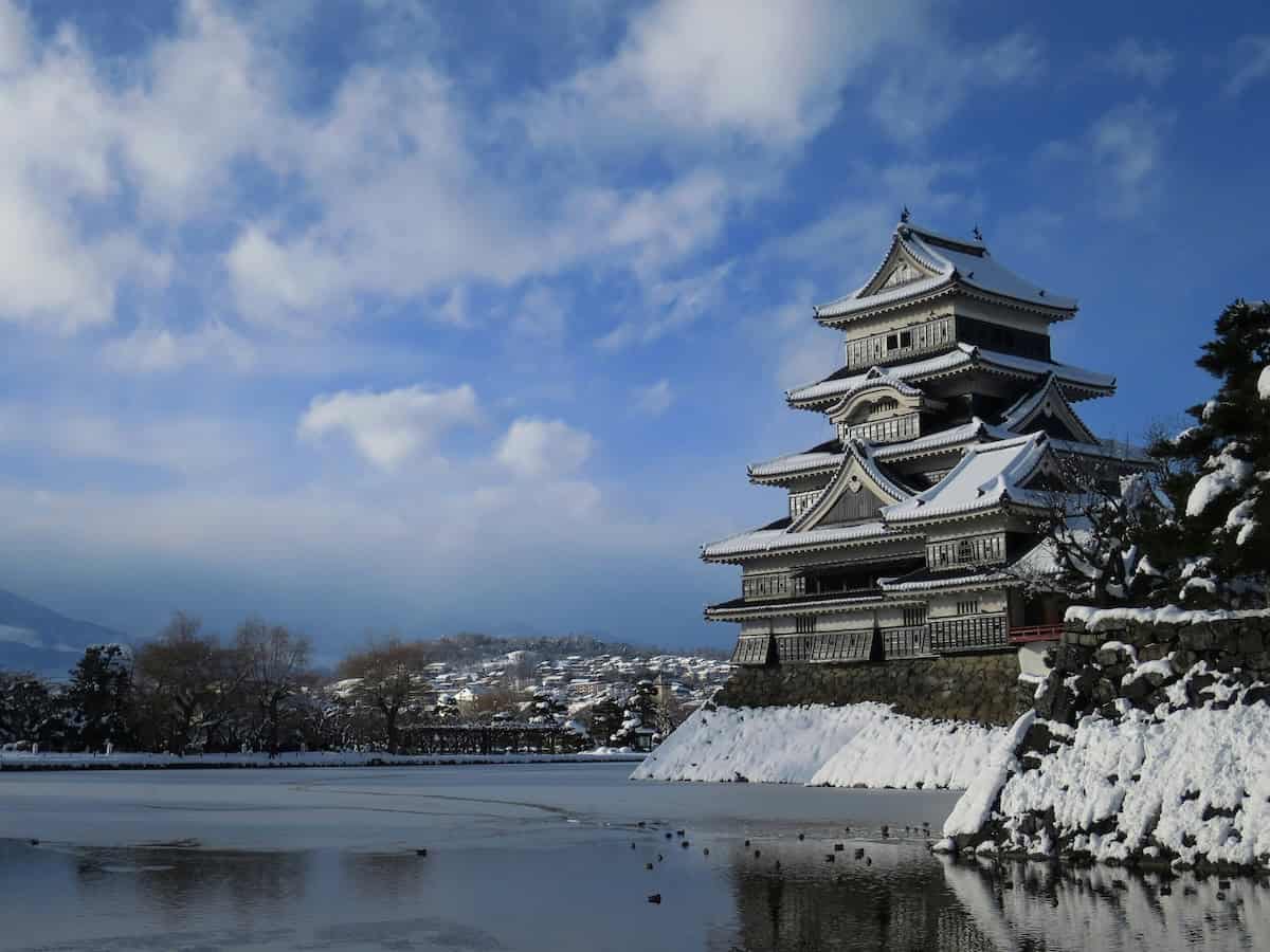 Matsumoto, Japan - Happy Birthday, Virgo! Here Are 12 Travel Destinations Perfect for Your Style - Frayed Passport