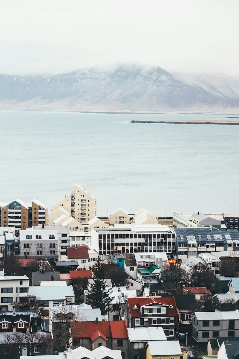 Reykjavik, Iceland - The Best Solo Travel Destinations for Every Myers-Briggs Personality Type - Frayed Passport
