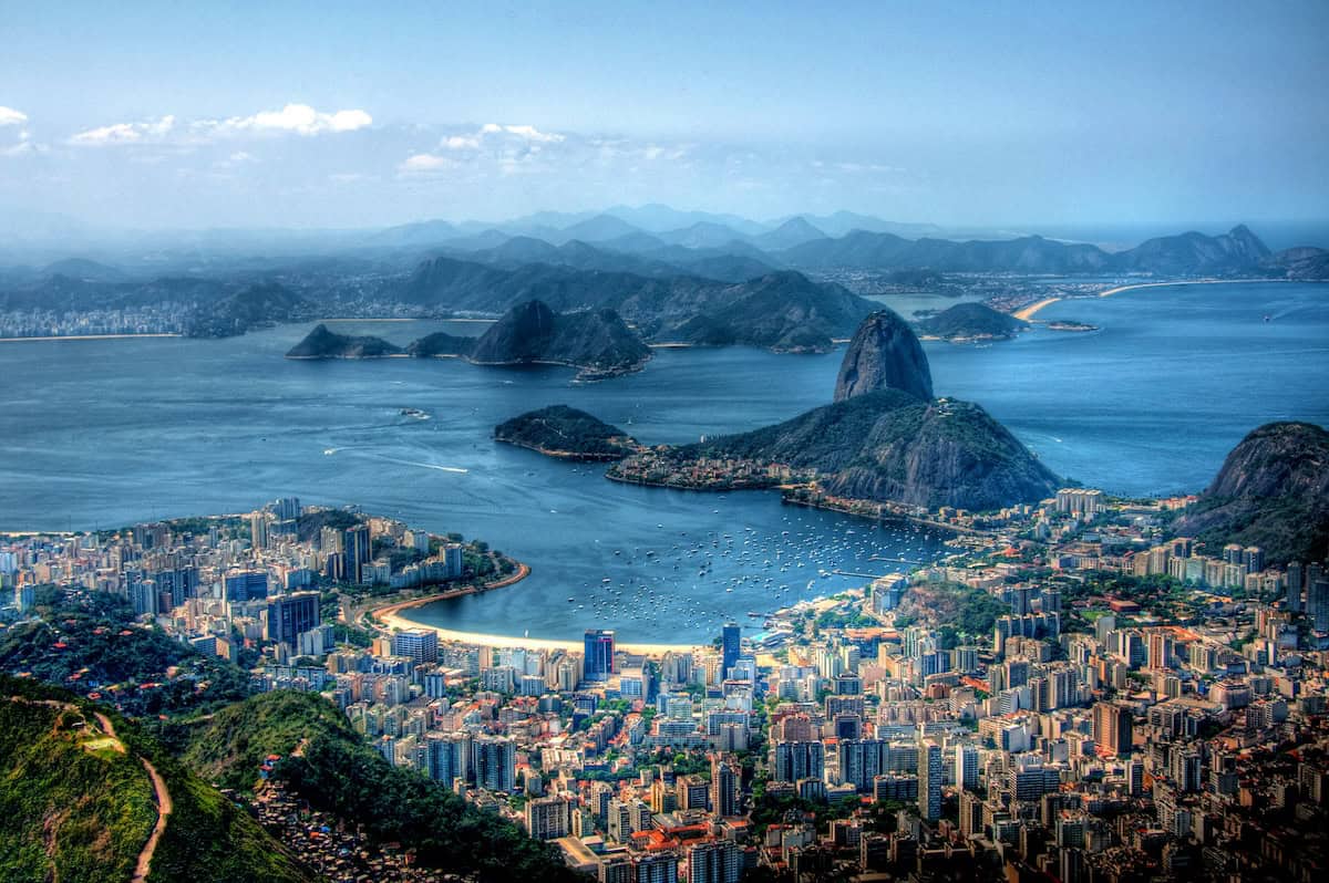 Rio de Janeiro, Brazil - Happy Birthday, Leo! Here Are 12 Travel Destinations Perfect for Your Style - Frayed Passport