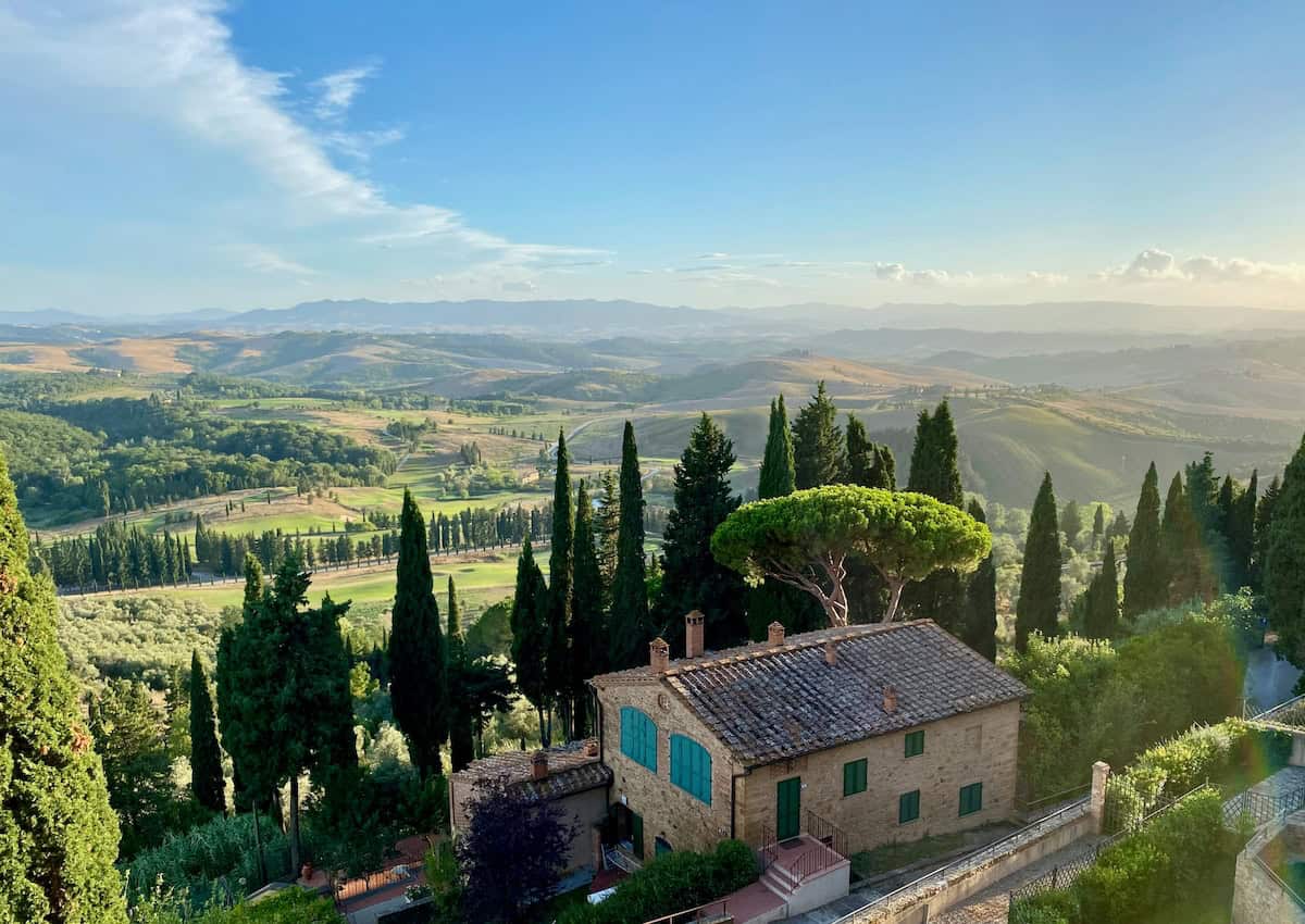 Tuscany, Italy - Happy Birthday, Virgo! Here Are 12 Travel Destinations Perfect for Your Style - Frayed Passport