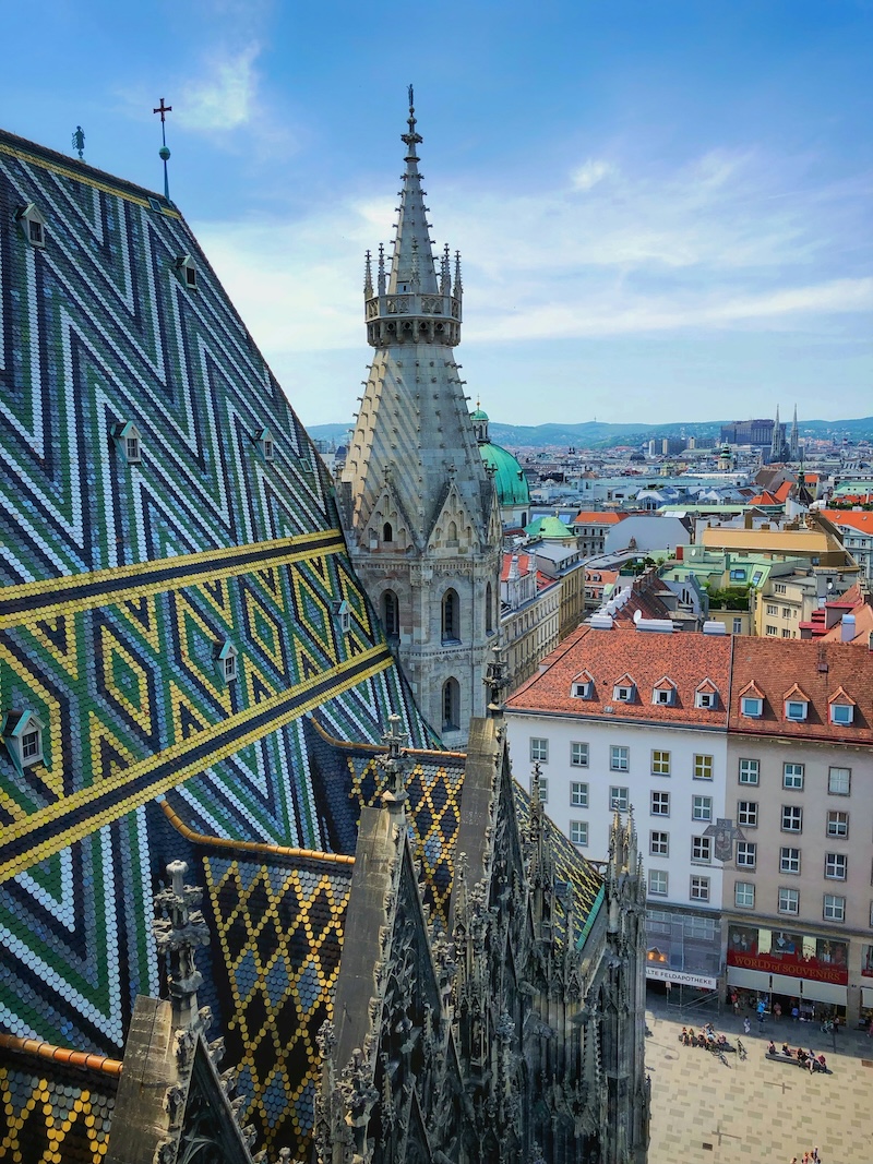 Vienna, Austria - The Best Solo Travel Destinations for Every Myers-Briggs Personality Type - Frayed Passport