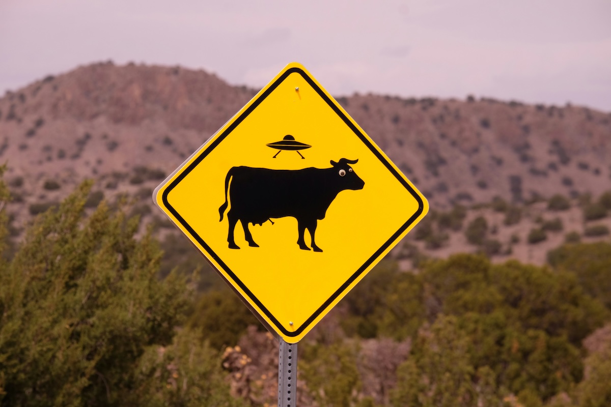 Watch Some Sci-Fi Movies and We'll Tell You Which Famous UFO Sighting Destination You Should Visit - Frayed Passport