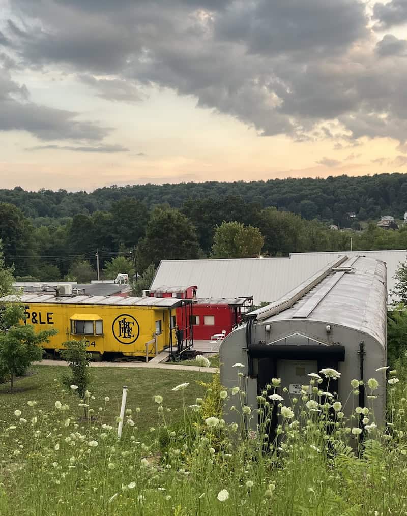 Doolittle Grounds - Feeling Presidential: Exploring the Roosevelt Railcar and Western Pennsylvania - Frayed Passport