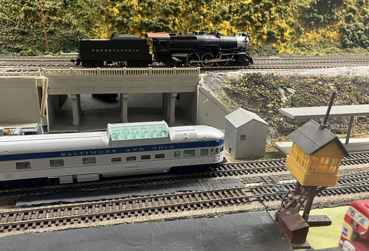 Model Trains - Feeling Presidential: Exploring the Roosevelt Railcar and Western Pennsylvania - Frayed Passport